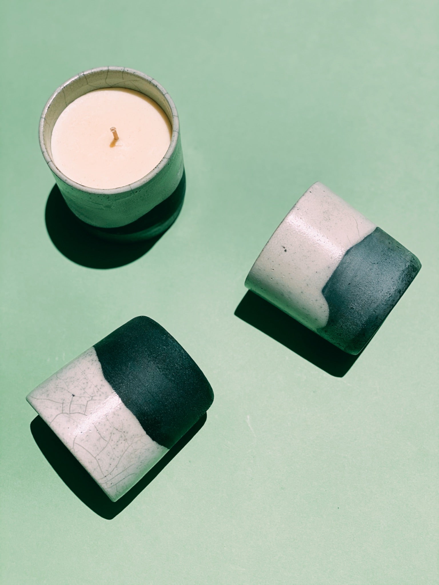 Lemongrass & Lime Candle